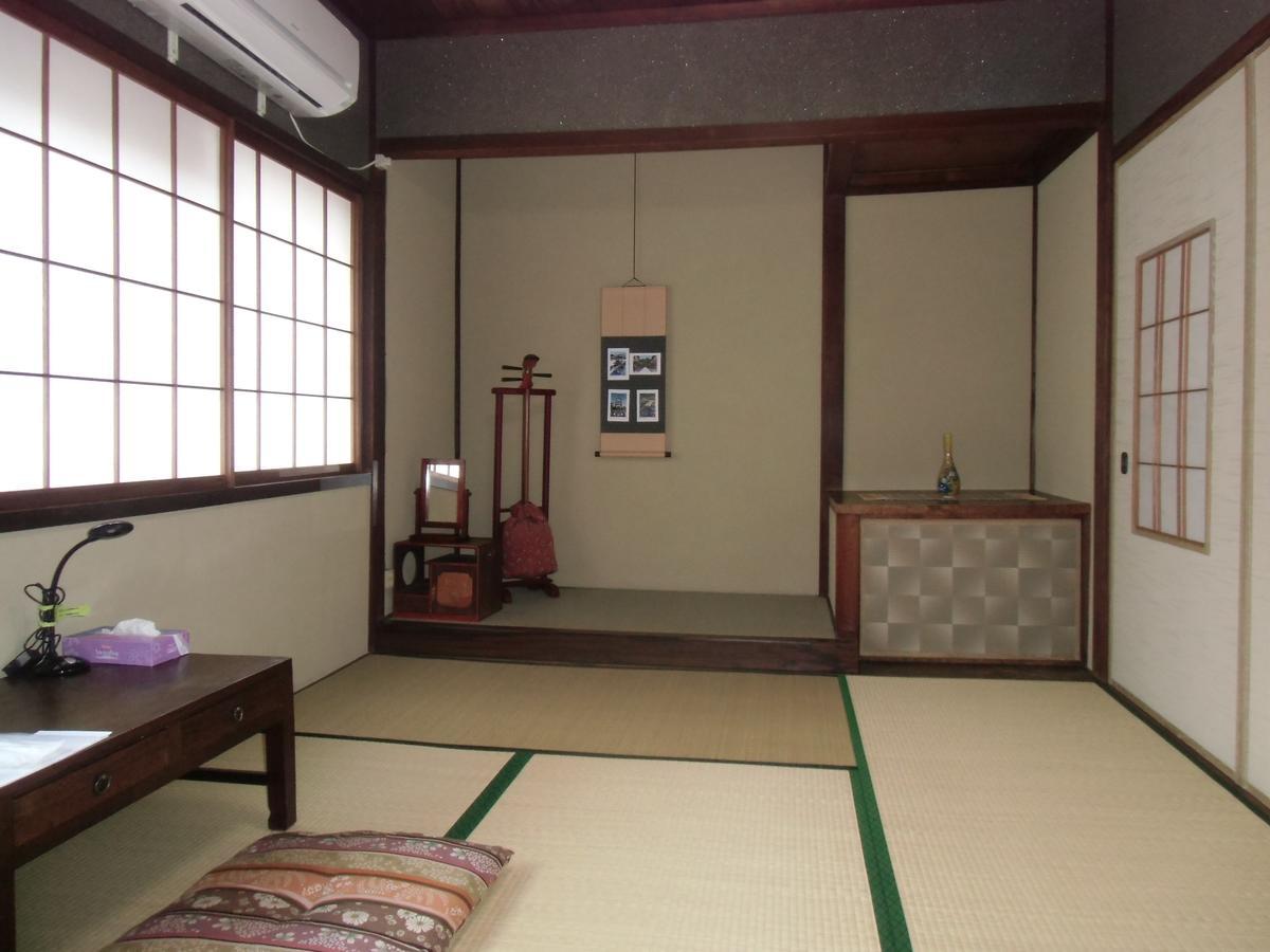 Kanazawa Share House GAOoo Eksteriør billede